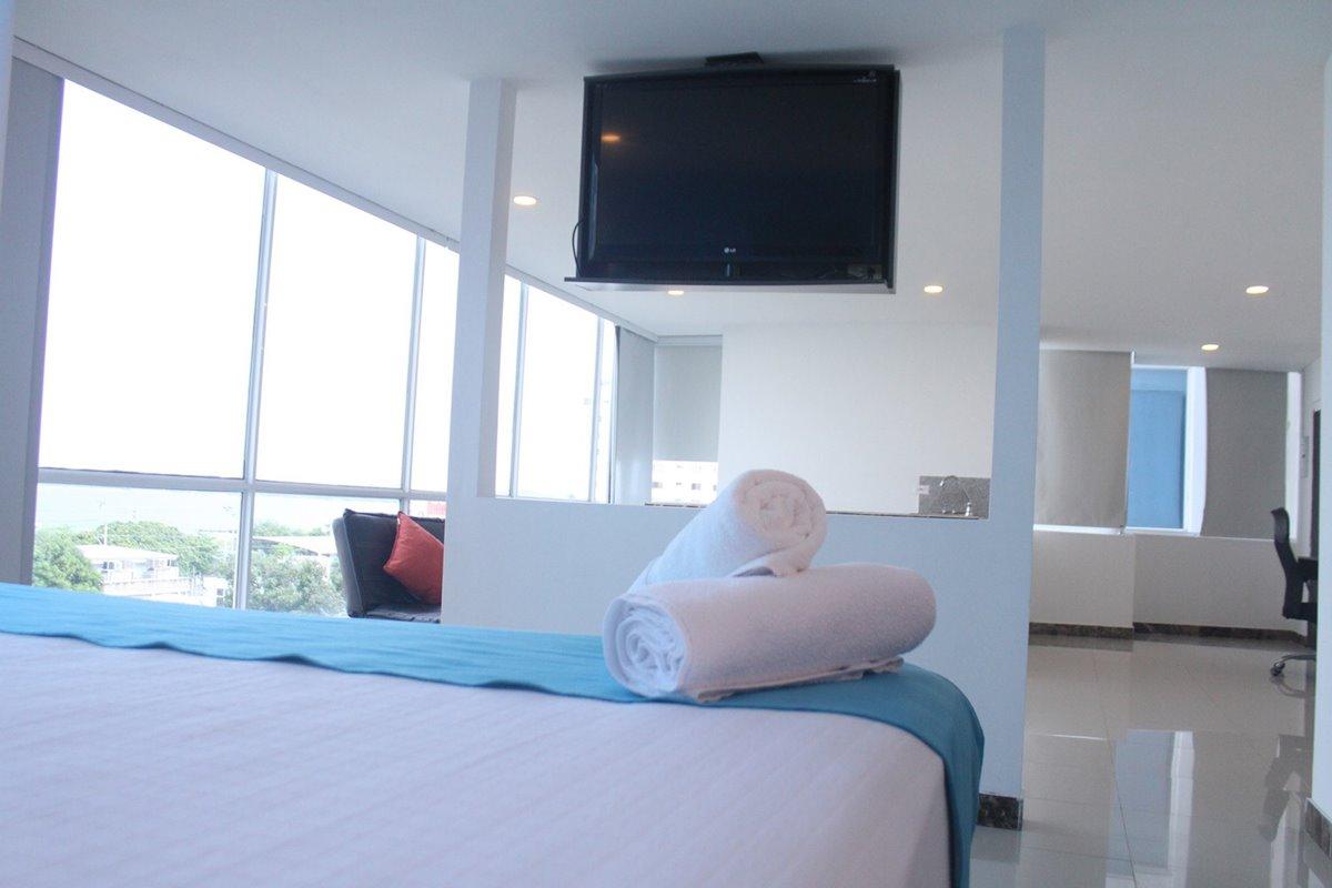 La Gran Via Hotel 3* Cartagena (Kolumbien)